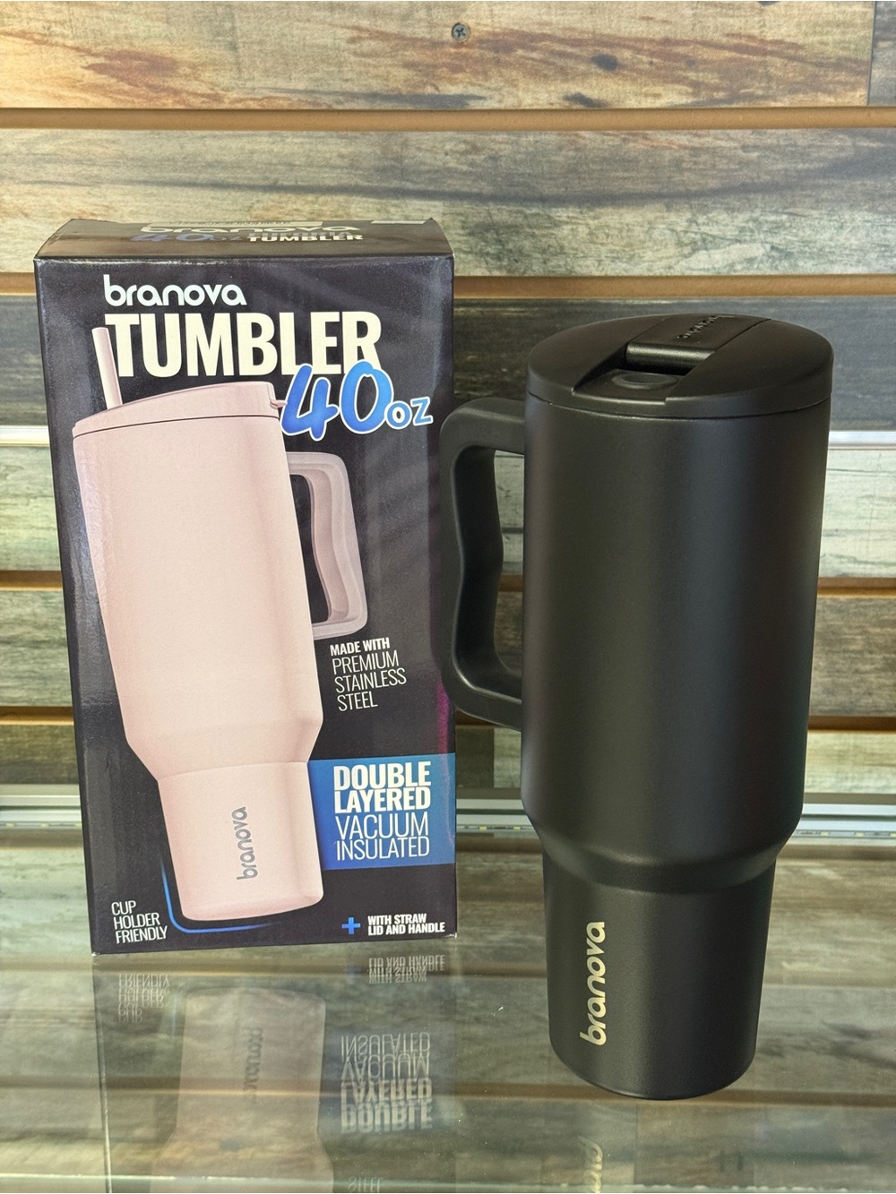 40oz Branova Tumbler
